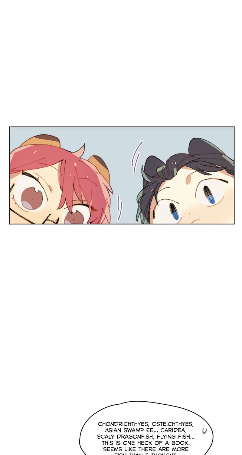 Latent Blue (Colored) Chapter 17 page 23 - 