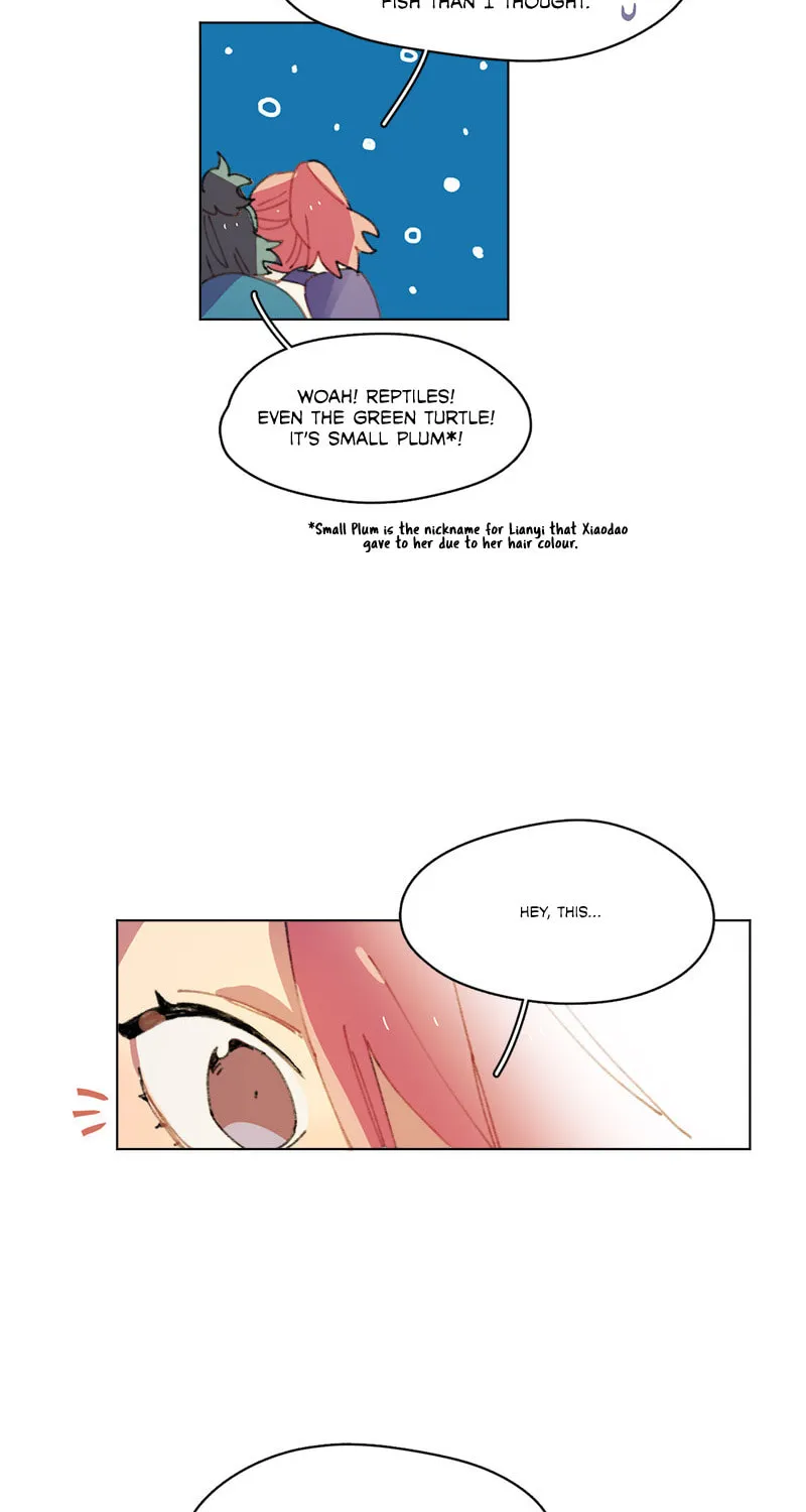 Latent Blue (Colored) Chapter 17 page 24 - 