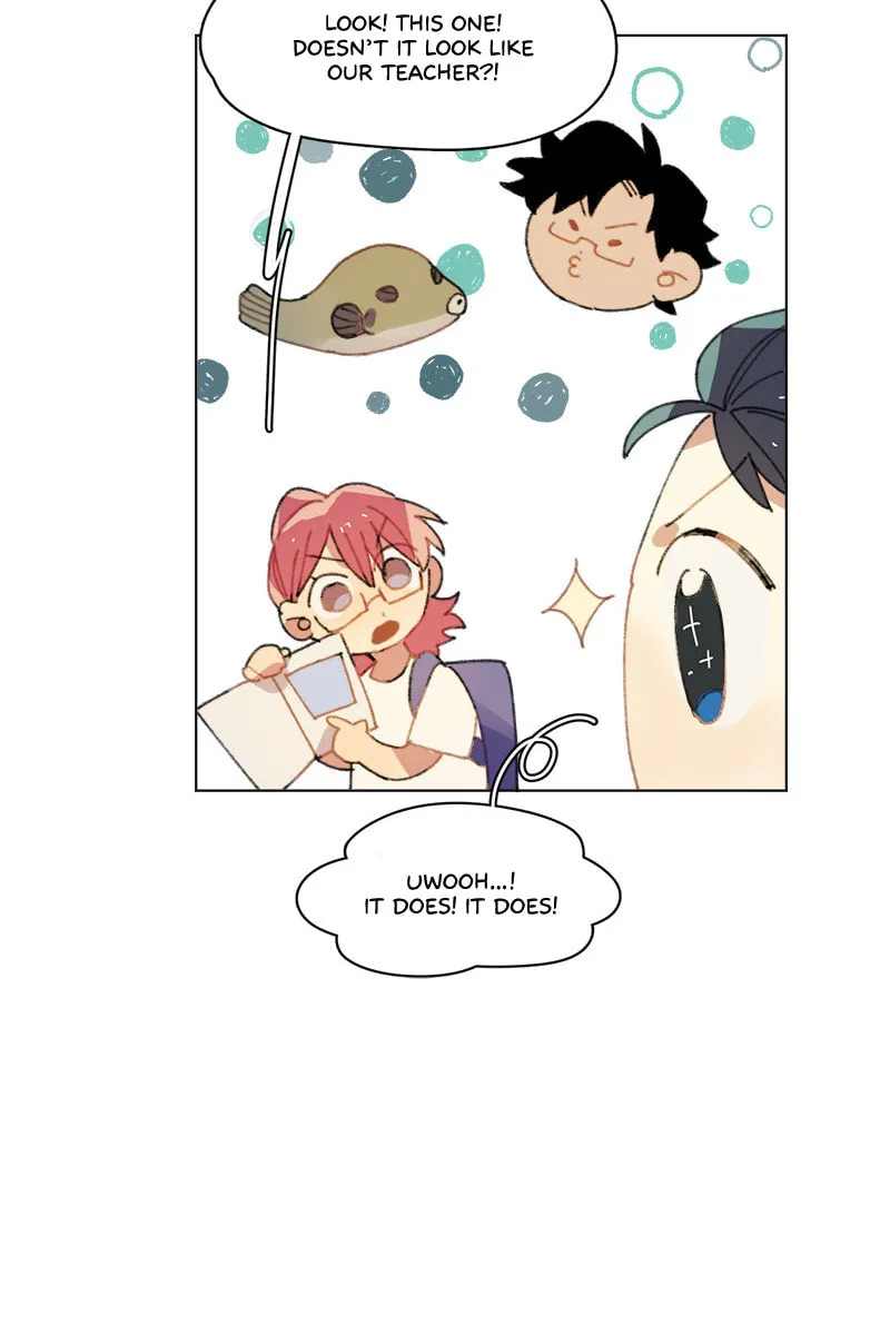 Latent Blue (Colored) Chapter 17 page 25 - 