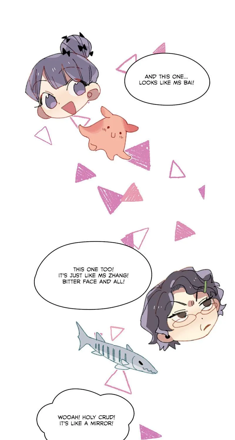 Latent Blue (Colored) Chapter 17 page 26 - 