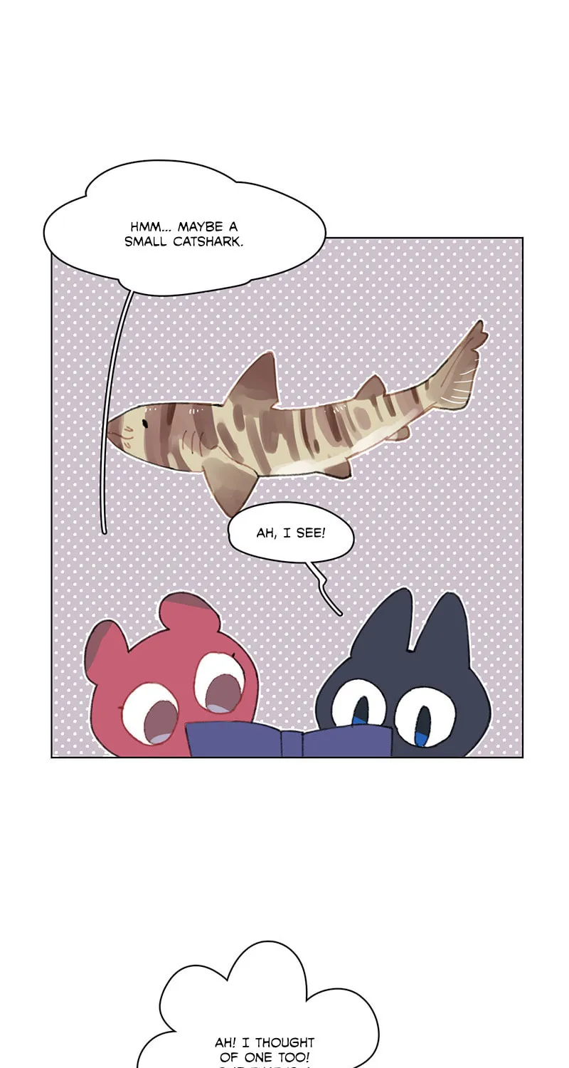 Latent Blue (Colored) Chapter 17 page 28 - 