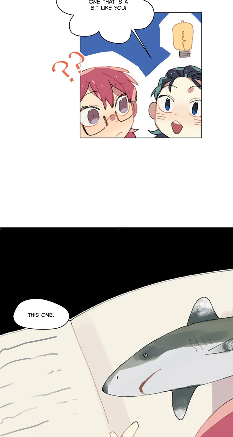 Latent Blue (Colored) Chapter 17 page 29 - 