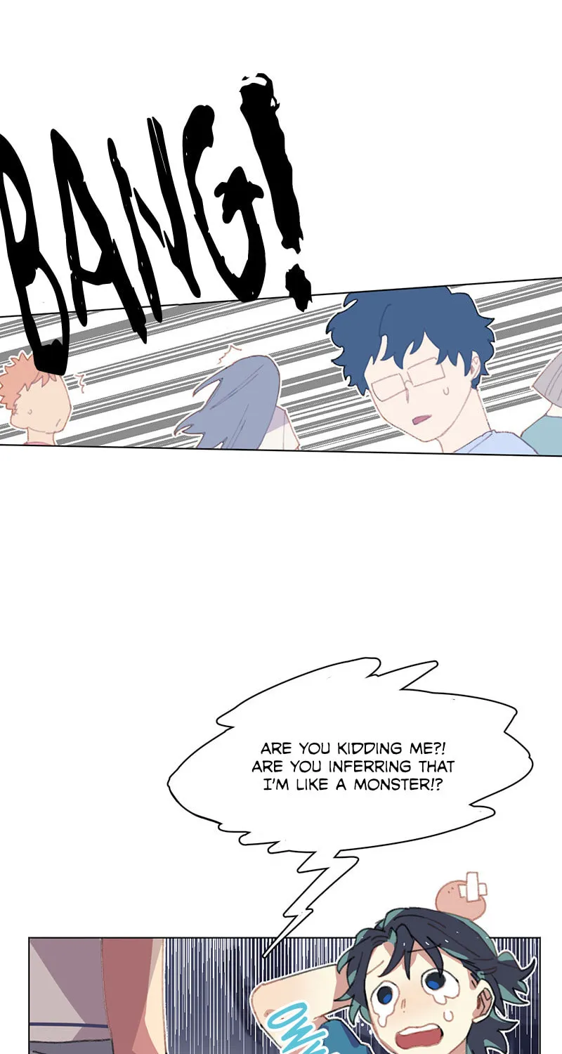 Latent Blue (Colored) Chapter 17 page 31 - 