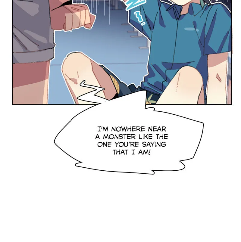 Latent Blue (Colored) Chapter 17 page 32 - 