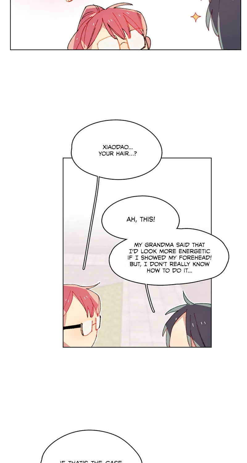 Latent Blue (Colored) Chapter 17 page 5 - 
