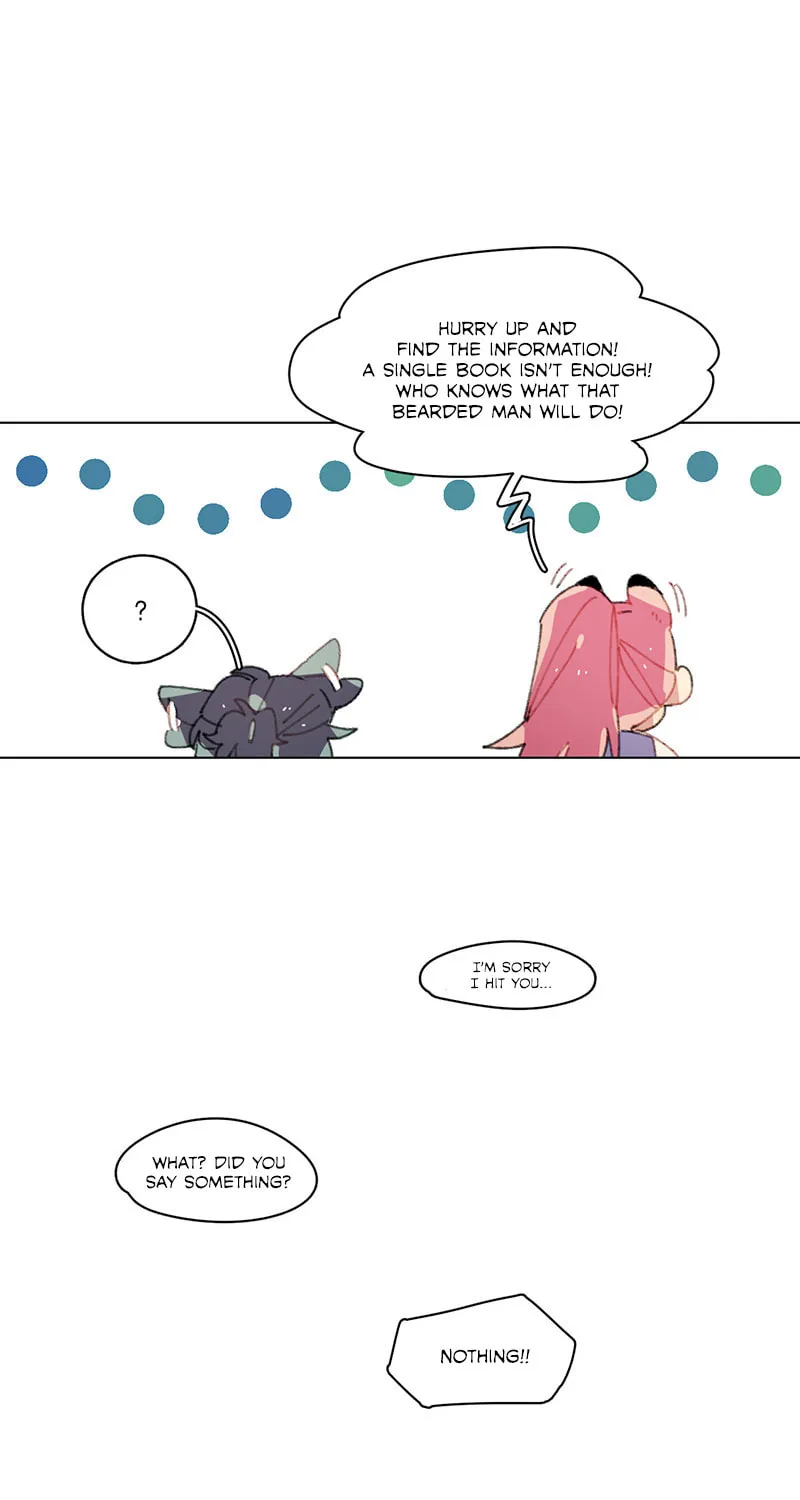 Latent Blue (Colored) Chapter 17 page 41 - 