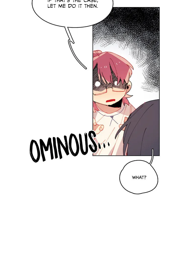 Latent Blue (Colored) Chapter 17 page 6 - 
