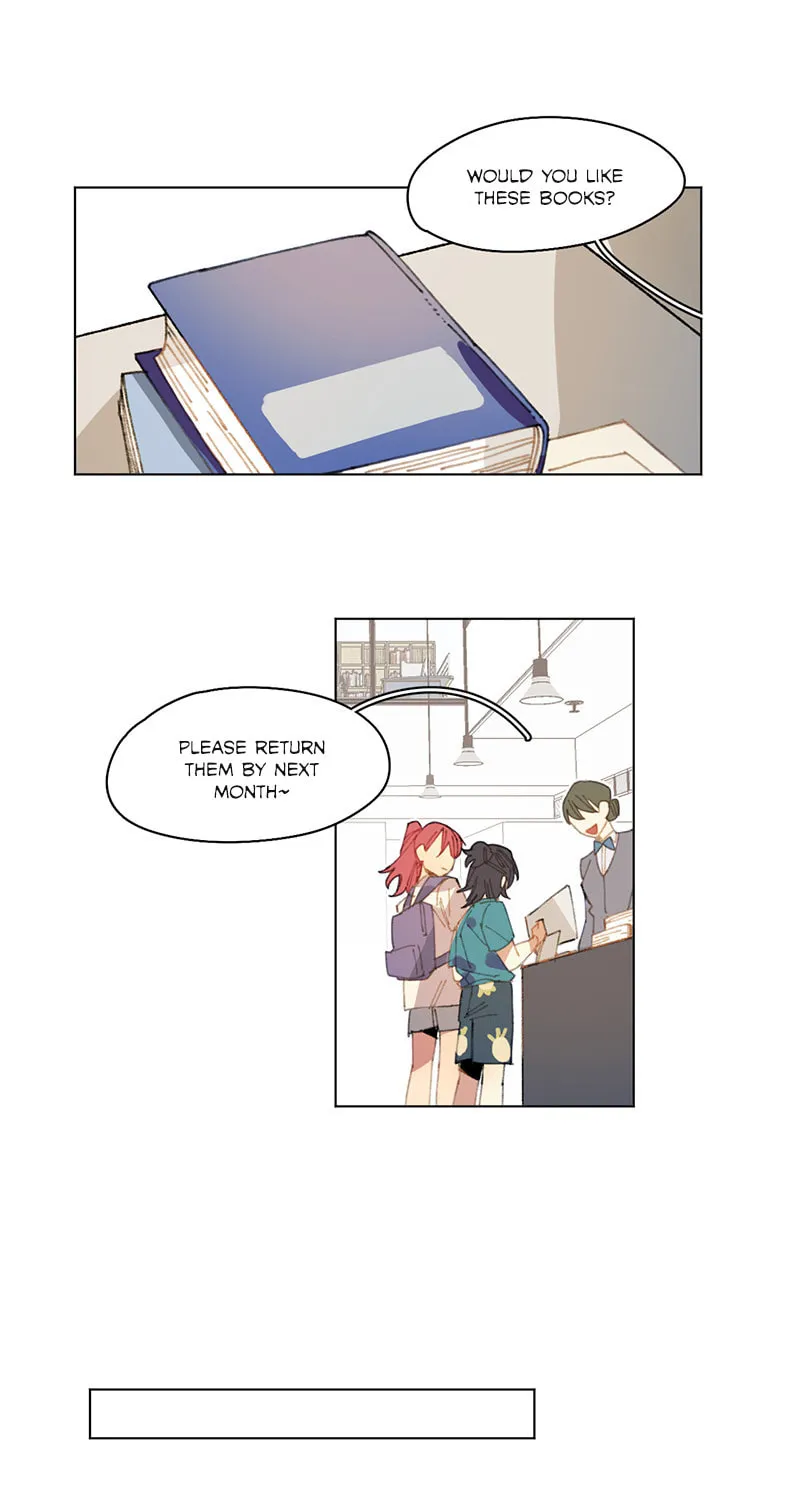 Latent Blue (Colored) Chapter 18 page 2 - 
