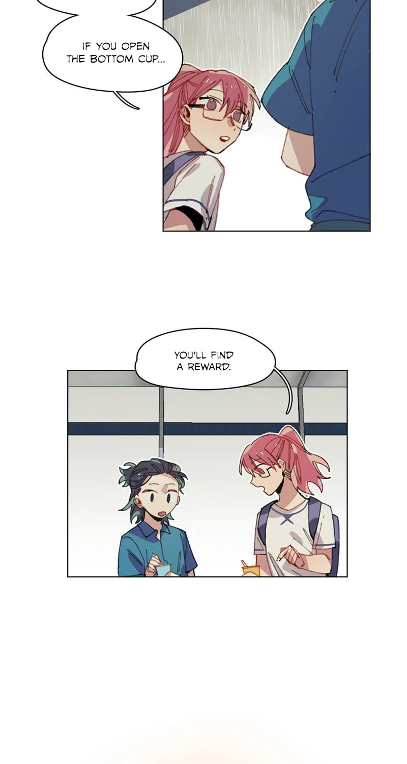 Latent Blue (Colored) Chapter 18 page 14 - 