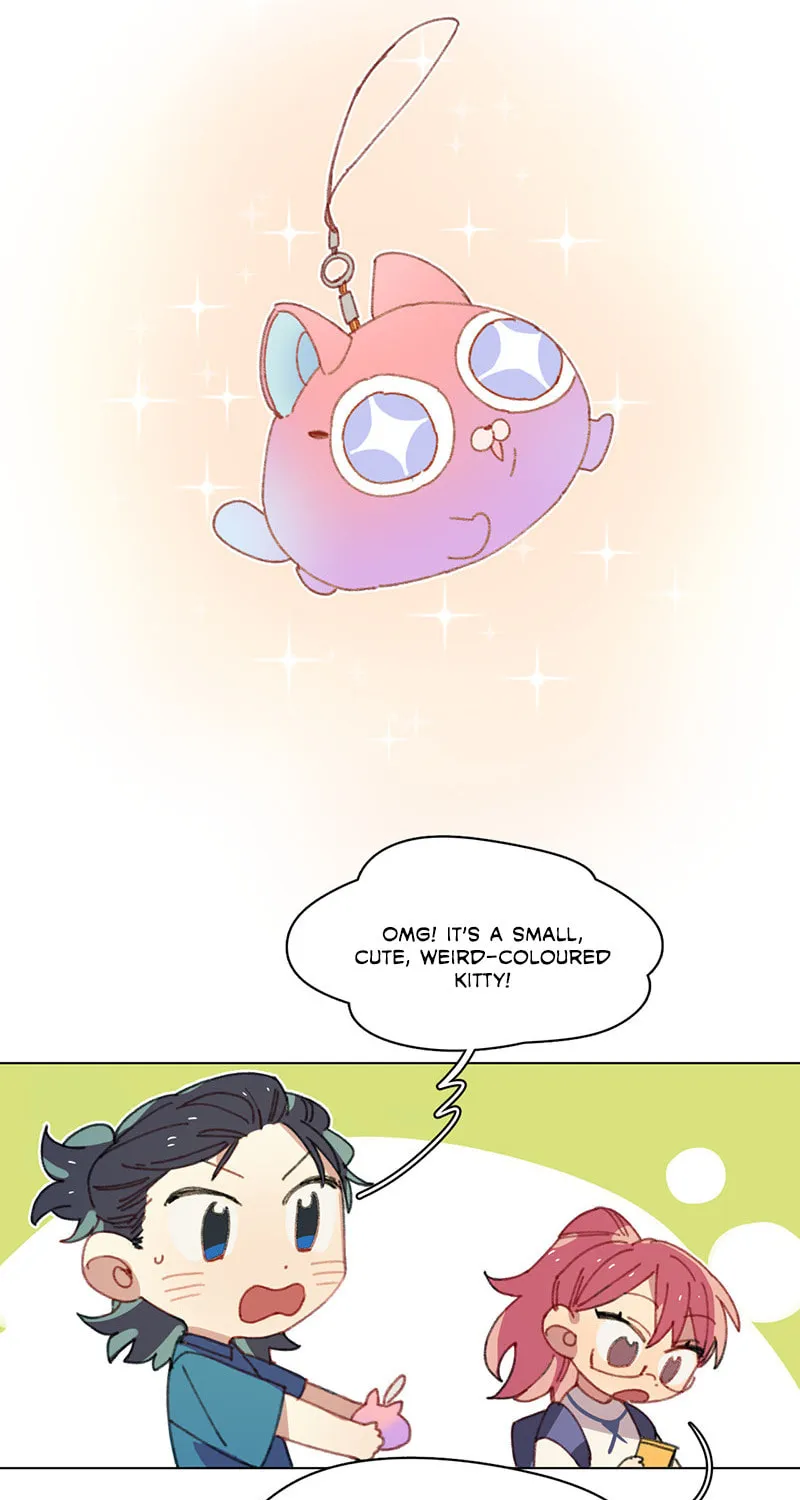 Latent Blue (Colored) Chapter 18 page 15 - 
