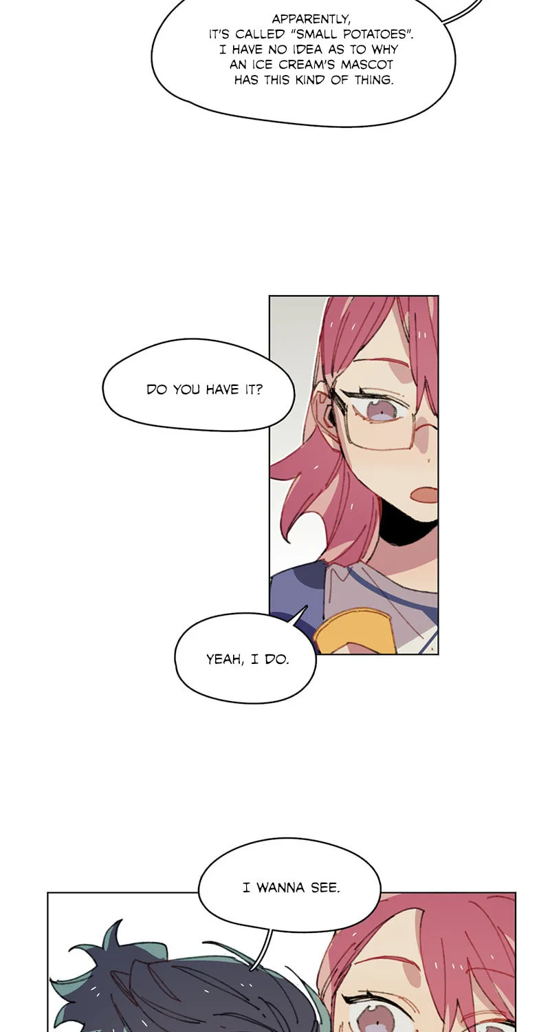 Latent Blue (Colored) Chapter 18 page 16 - 