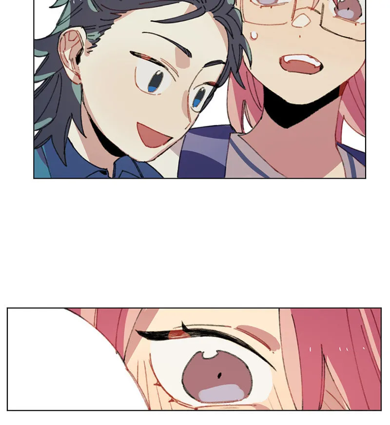 Latent Blue (Colored) Chapter 18 page 17 - 