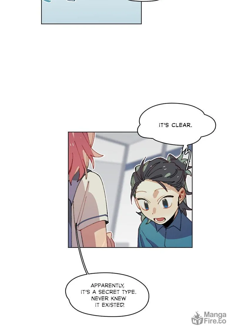 Latent Blue (Colored) Chapter 18 page 19 - 