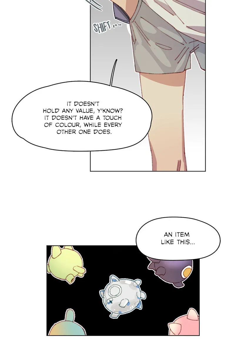 Latent Blue (Colored) Chapter 18 page 21 - 