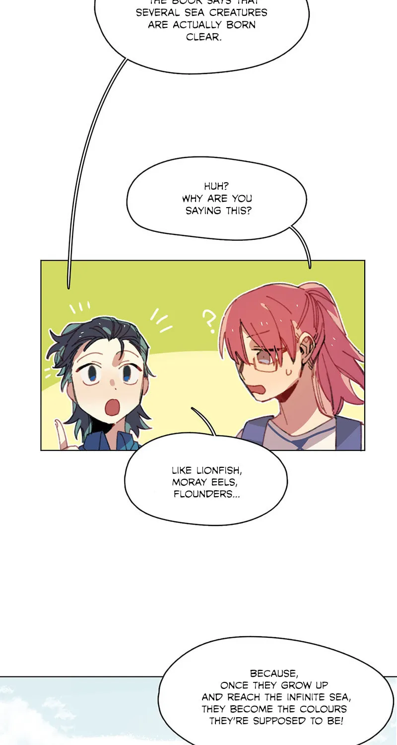 Latent Blue (Colored) Chapter 18 page 23 - 