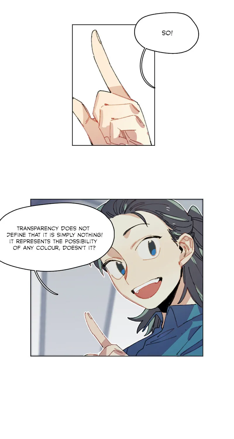 Latent Blue (Colored) Chapter 18 page 25 - 