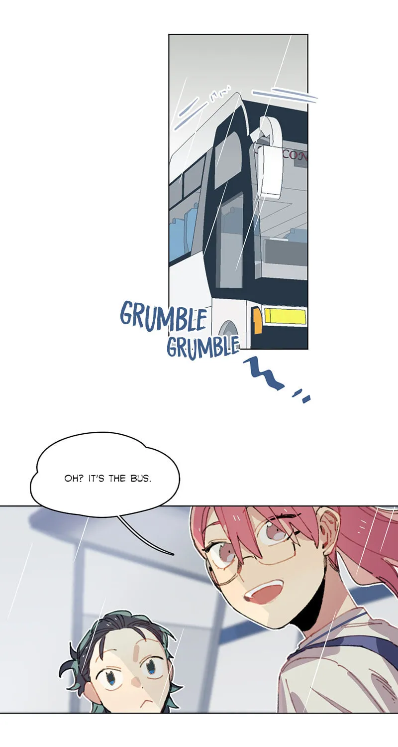 Latent Blue (Colored) Chapter 18 page 29 - 