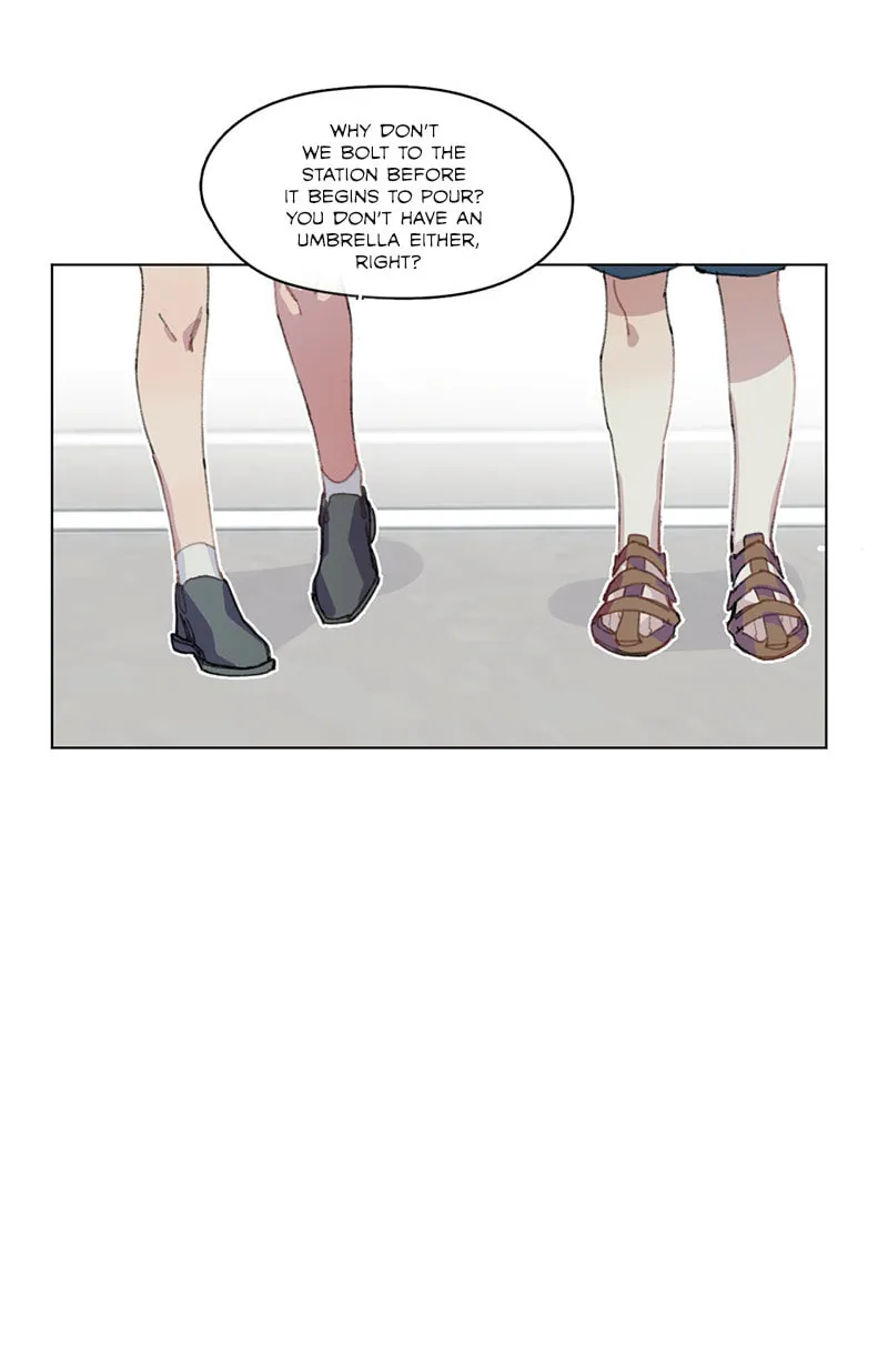 Latent Blue (Colored) Chapter 18 page 4 - 
