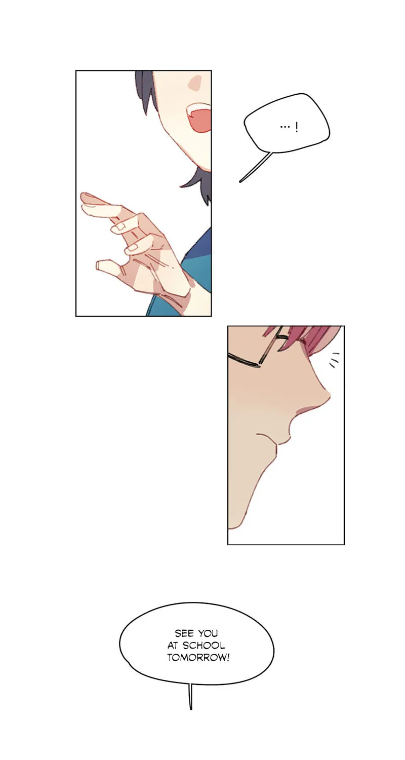 Latent Blue (Colored) Chapter 18 page 33 - 