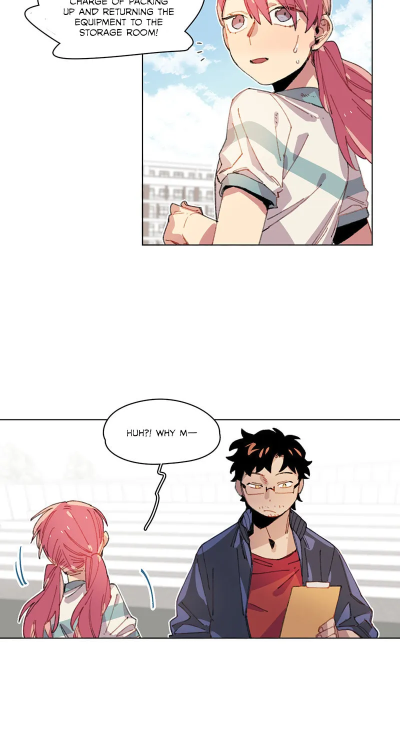 Latent Blue (Colored) Chapter 19 page 2 - 