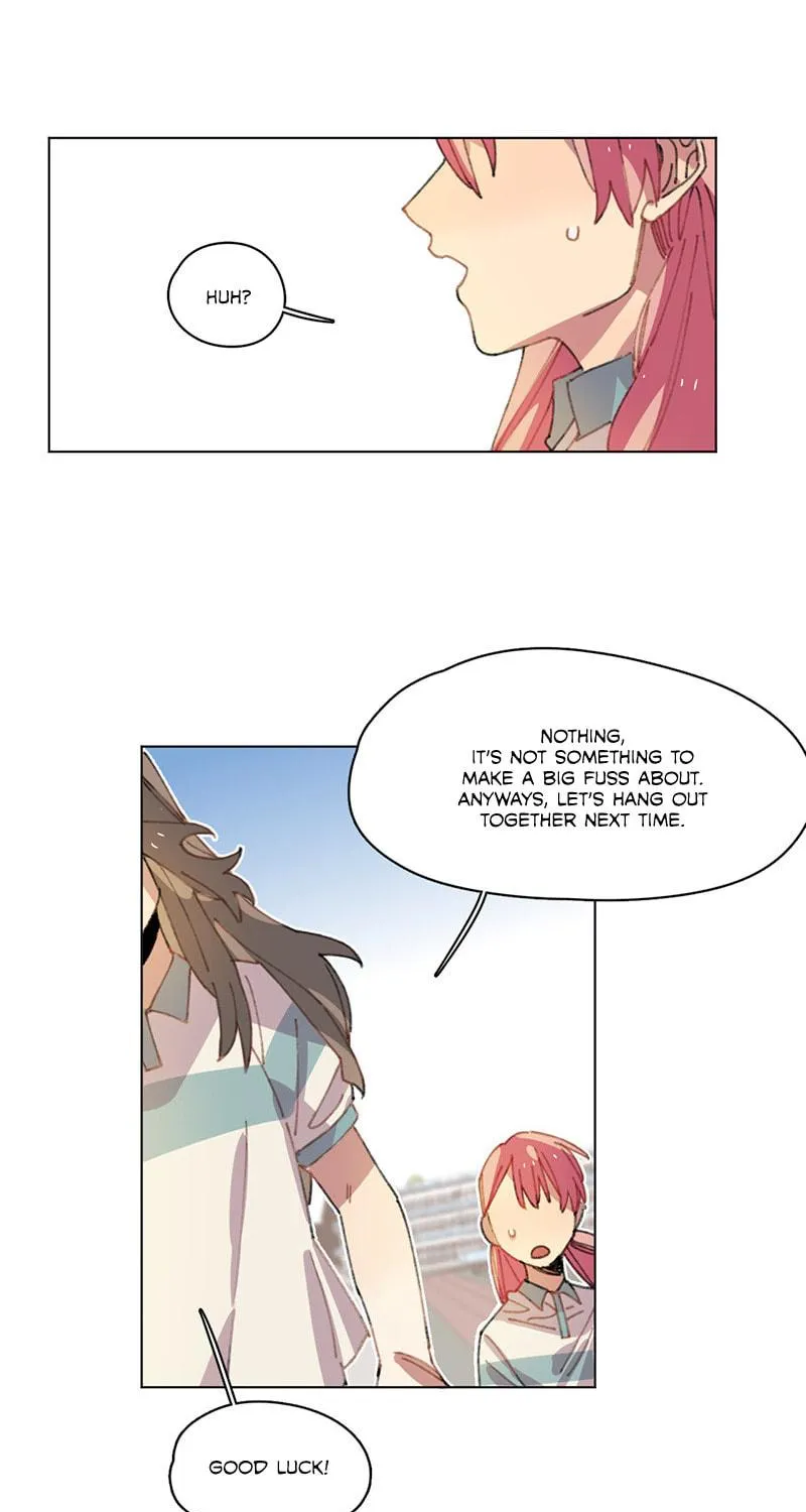 Latent Blue (Colored) Chapter 19 page 13 - 
