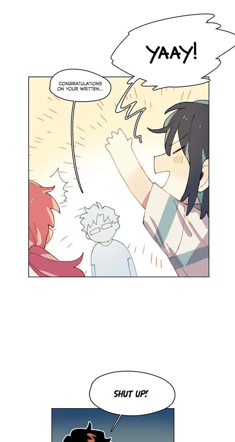 Latent Blue (Colored) Chapter 19 page 18 - 