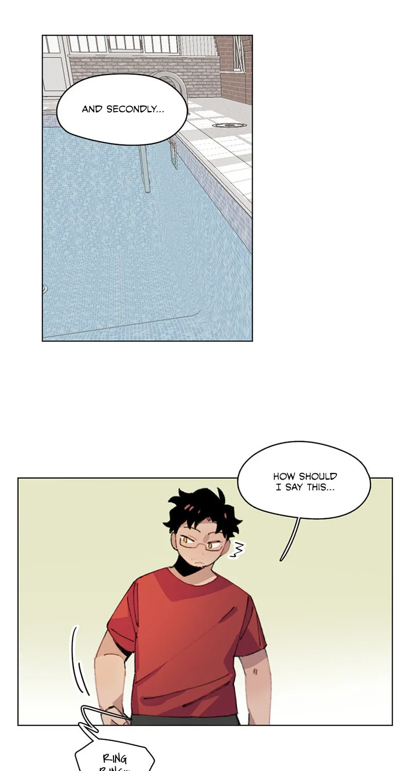 Latent Blue (Colored) Chapter 19 page 21 - 