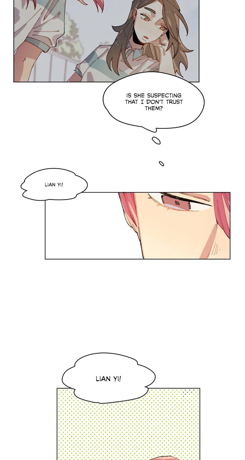 Latent Blue (Colored) Chapter 19 page 24 - 