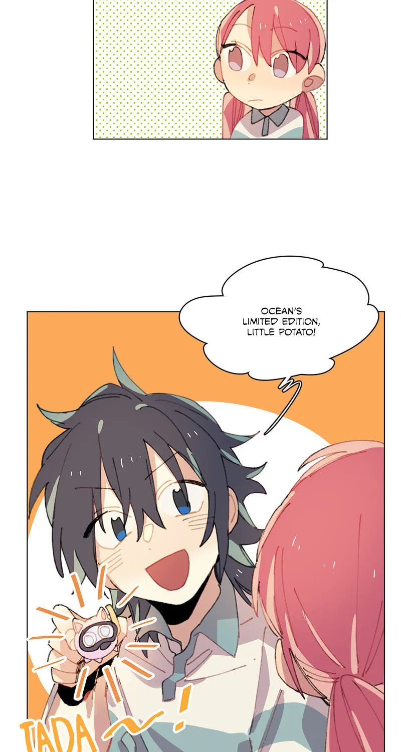 Latent Blue (Colored) Chapter 19 page 25 - 