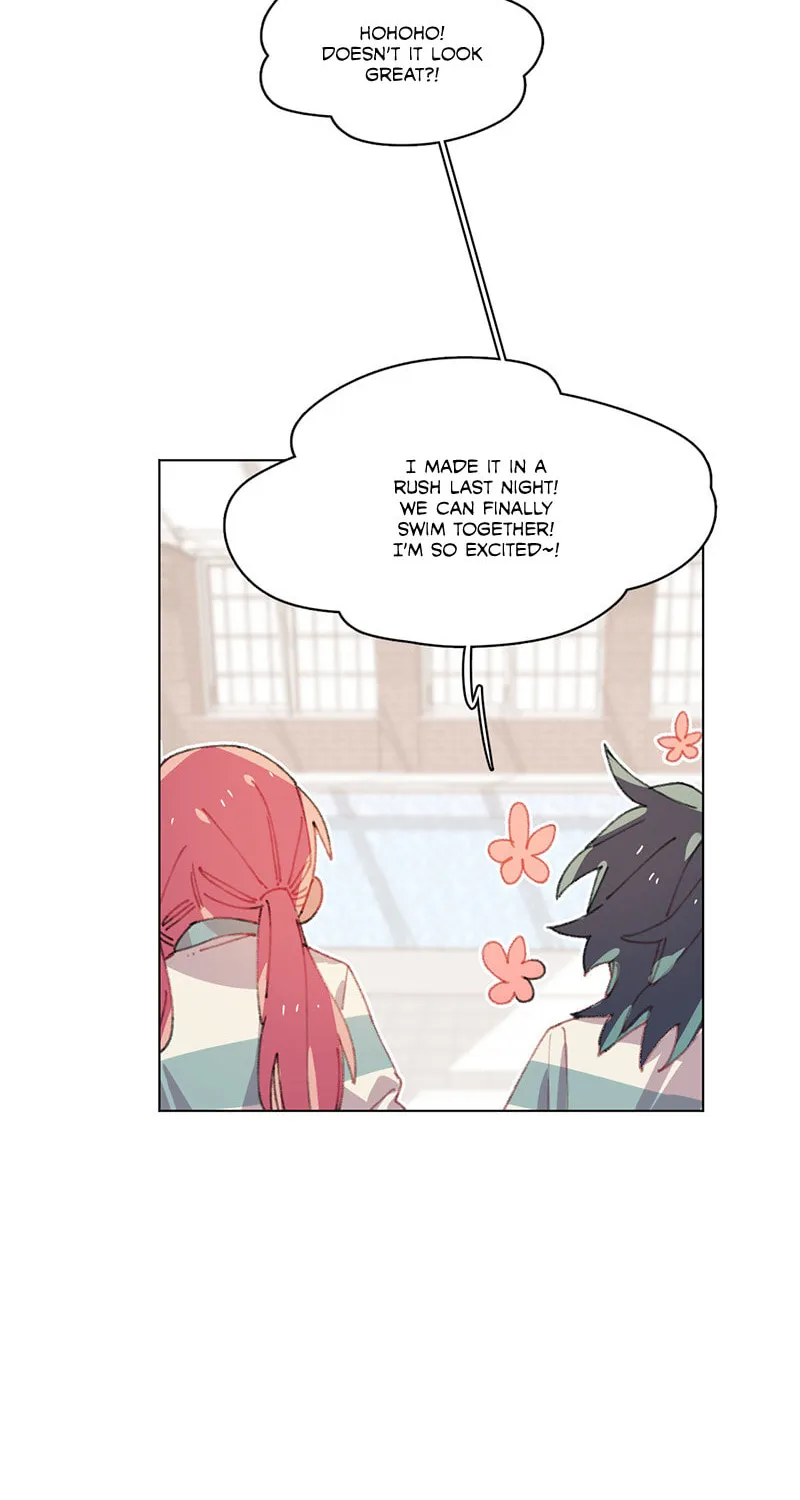 Latent Blue (Colored) Chapter 19 page 28 - 