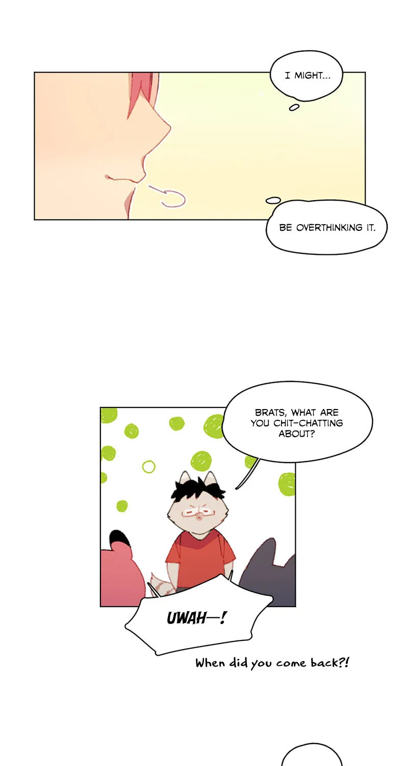 Latent Blue (Colored) Chapter 19 page 30 - 