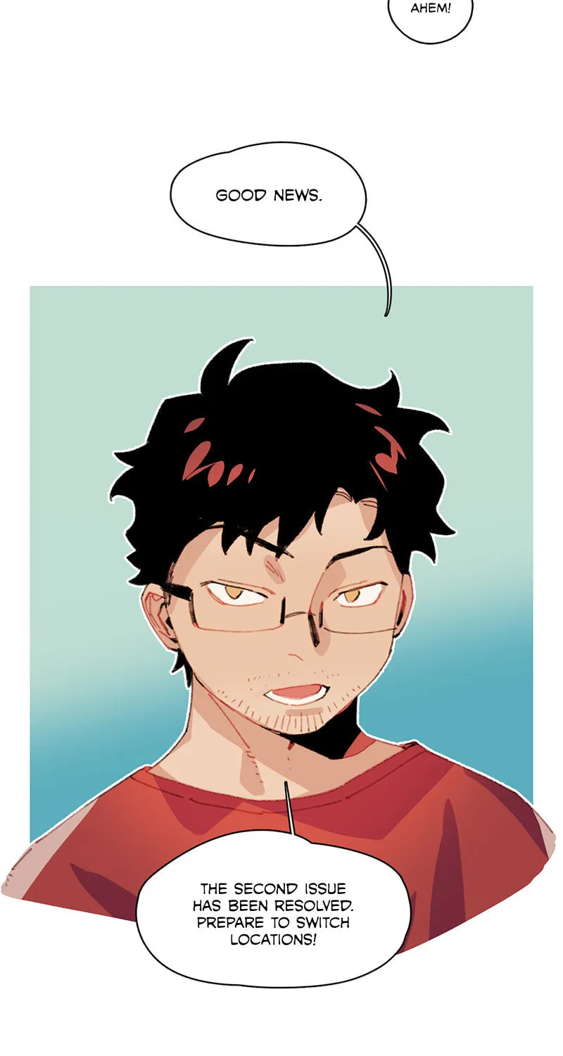 Latent Blue (Colored) Chapter 19 page 31 - 
