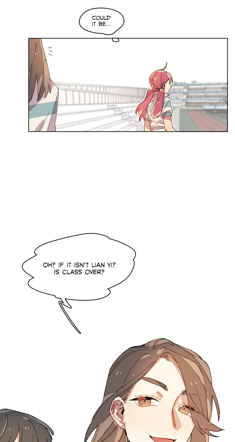 Latent Blue (Colored) Chapter 19 page 5 - 