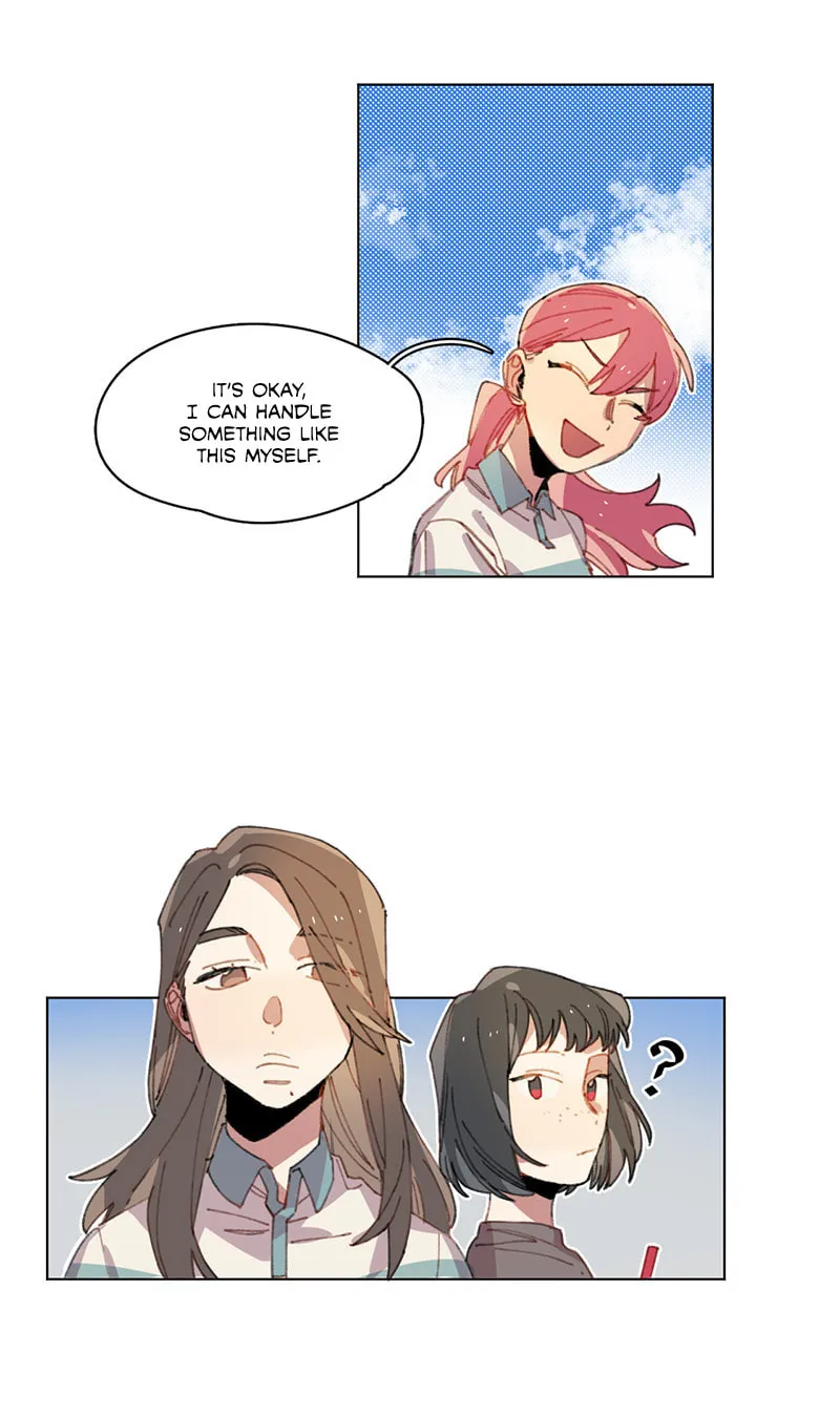 Latent Blue (Colored) Chapter 19 page 9 - 