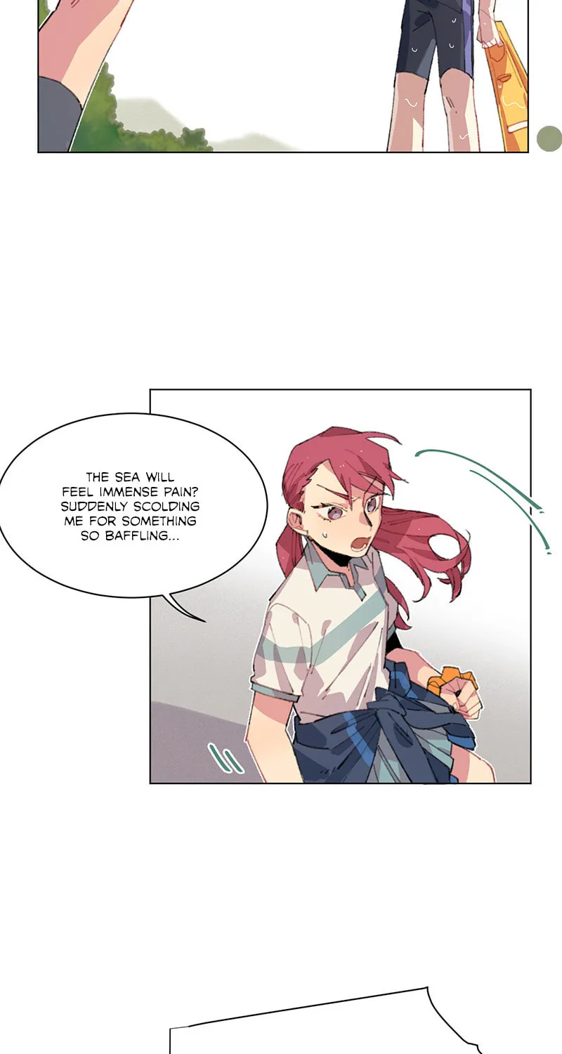 Latent Blue (Colored) Chapter 2 page 11 - 