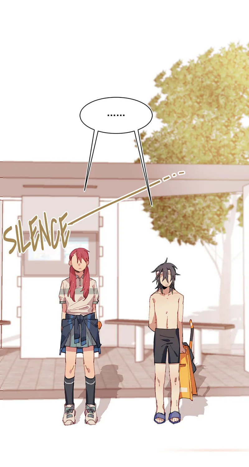Latent Blue (Colored) Chapter 2 page 19 - 