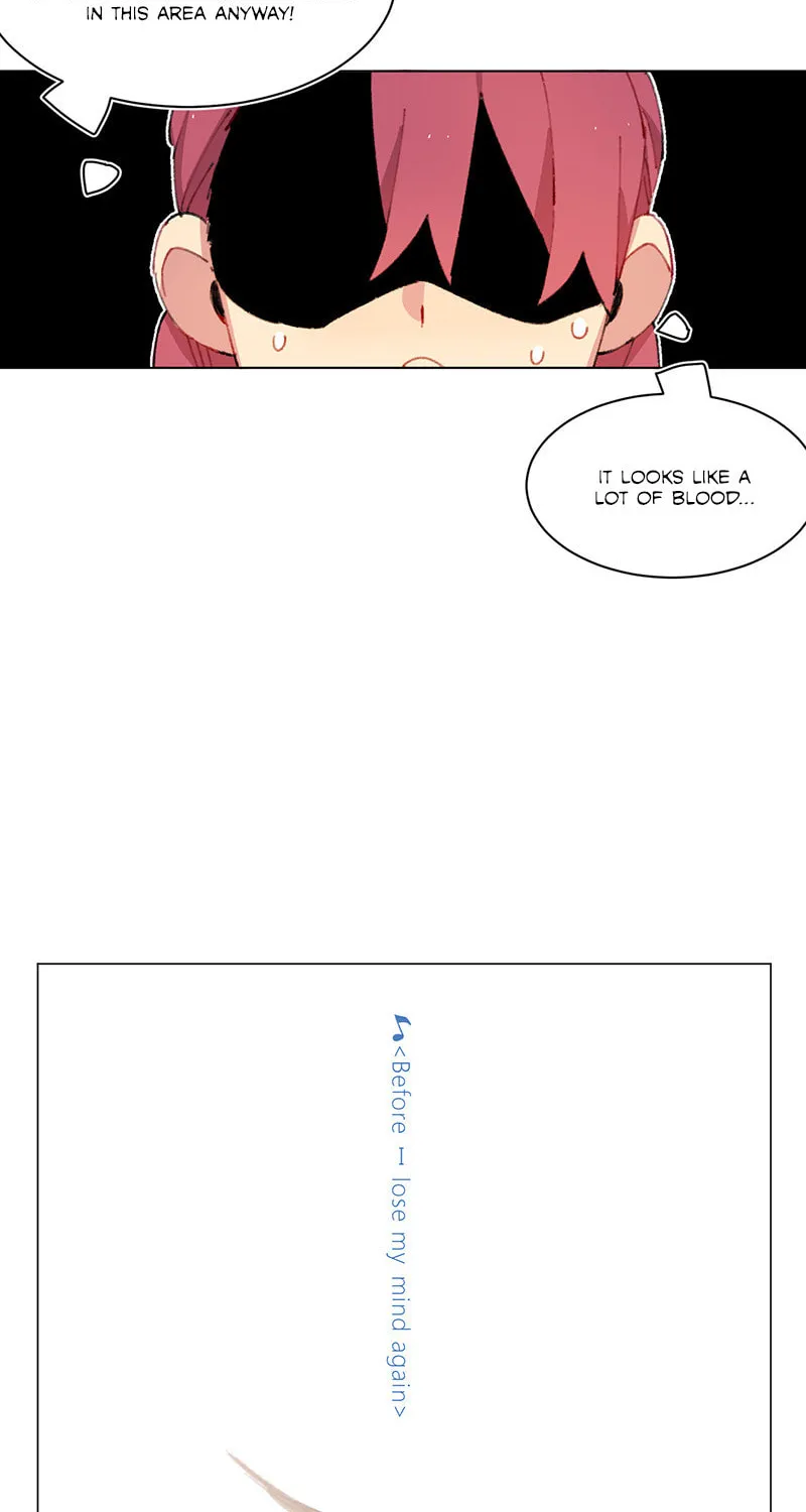 Latent Blue (Colored) Chapter 2 page 3 - 