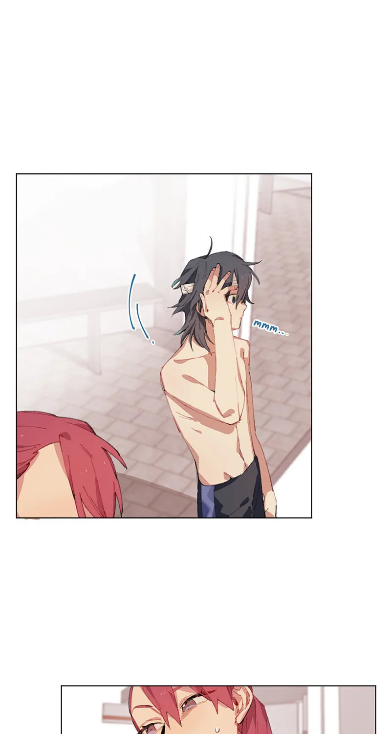 Latent Blue (Colored) Chapter 2 page 22 - 
