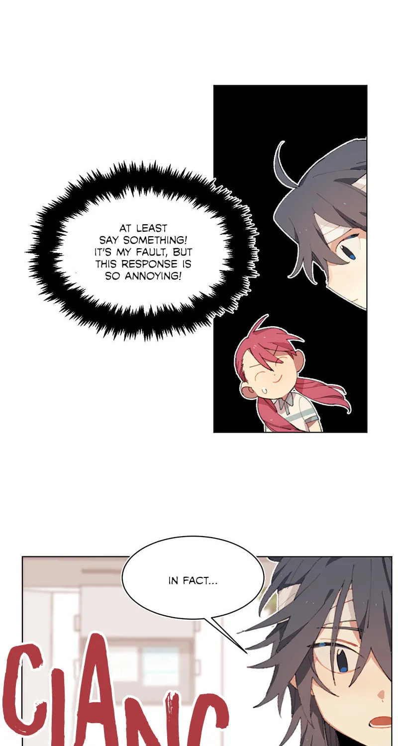 Latent Blue (Colored) Chapter 2 page 26 - 