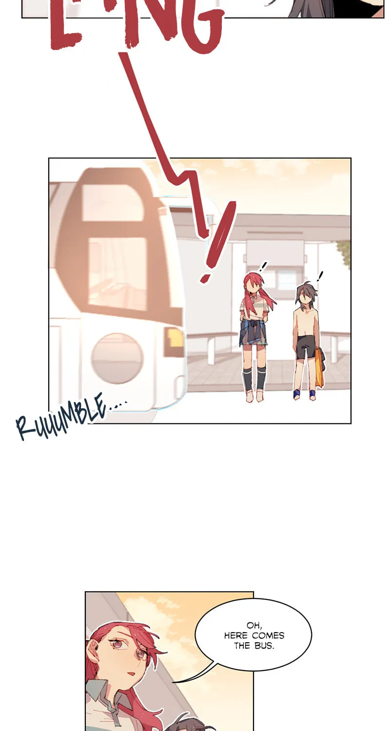 Latent Blue (Colored) Chapter 2 page 27 - 