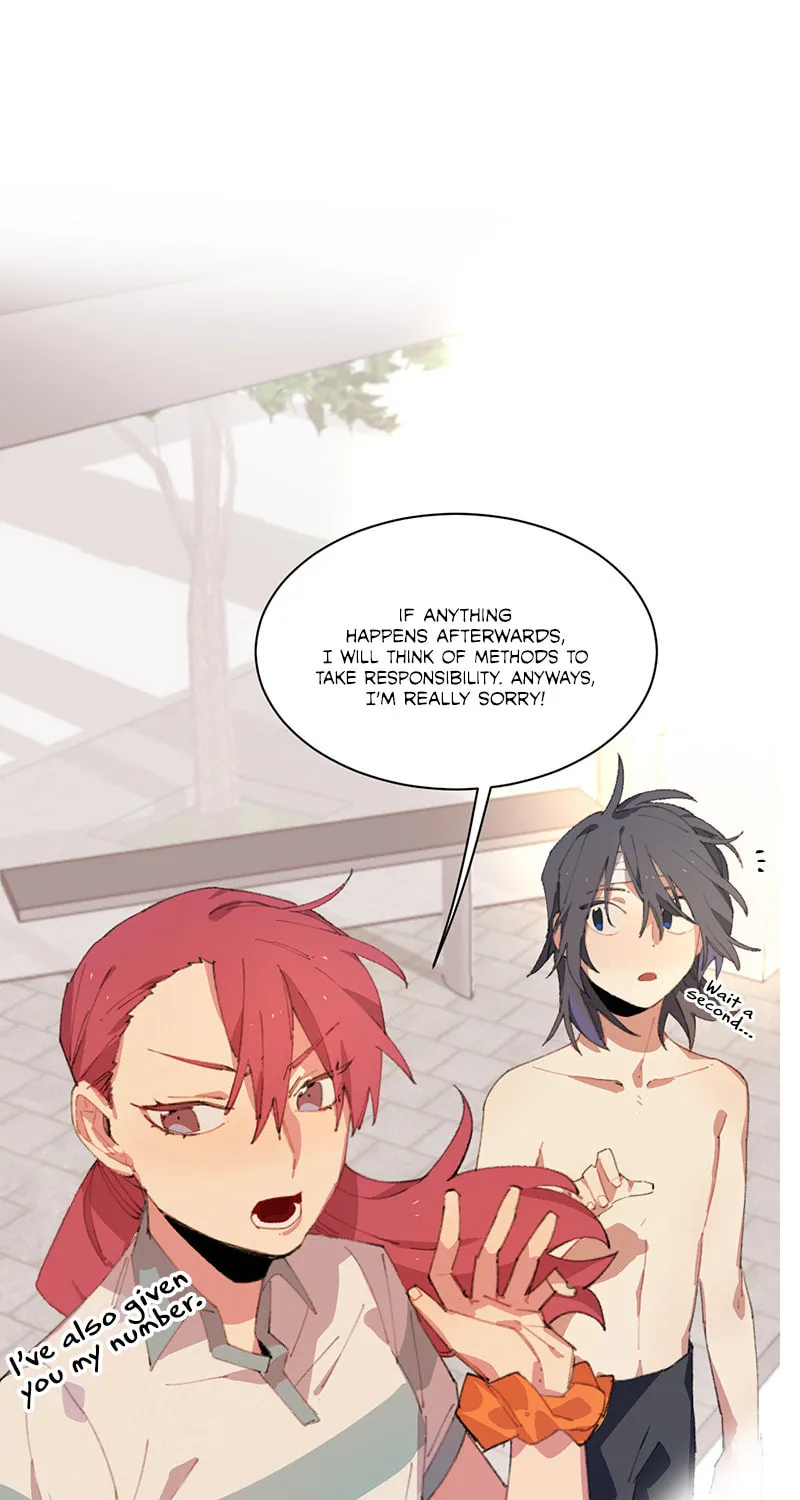 Latent Blue (Colored) Chapter 2 page 29 - 