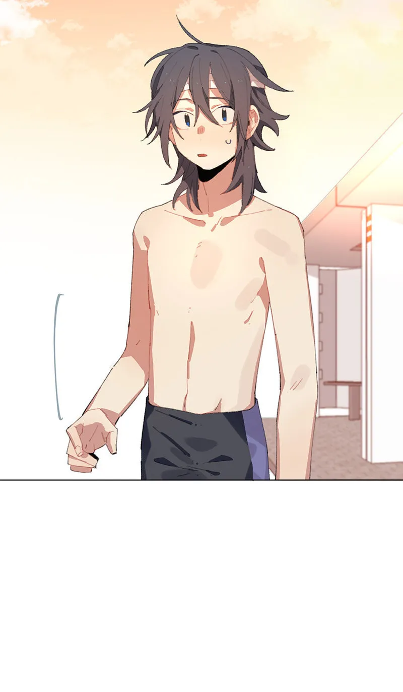 Latent Blue (Colored) Chapter 2 page 32 - 