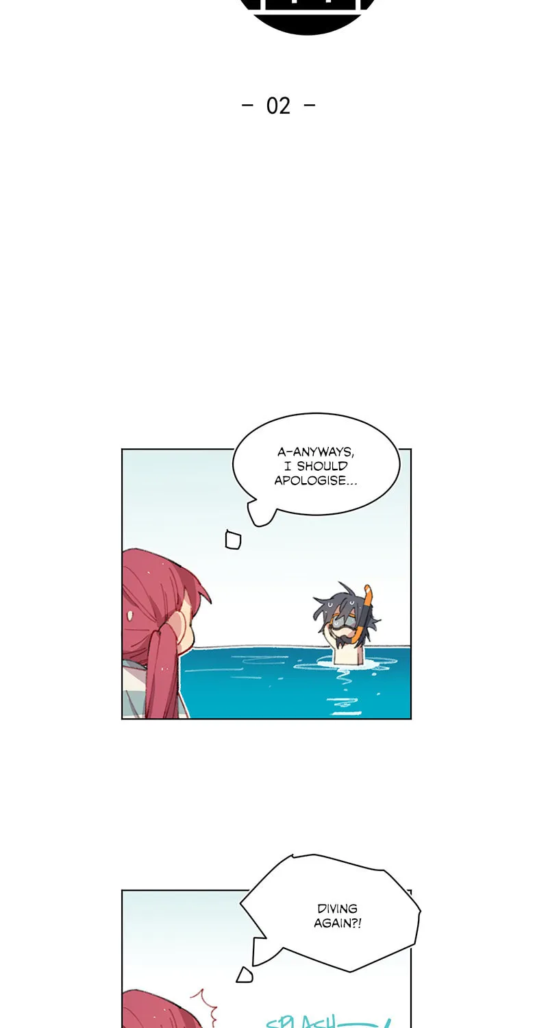 Latent Blue (Colored) Chapter 2 page 6 - 