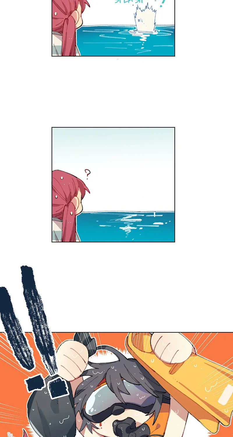 Latent Blue (Colored) Chapter 2 page 7 - 