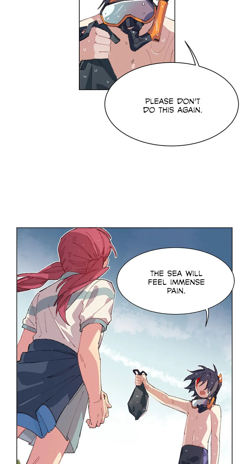 Latent Blue (Colored) Chapter 2 page 10 - 