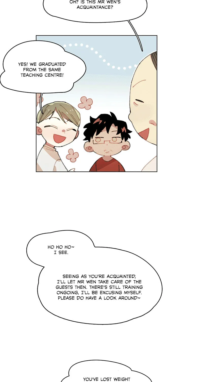 Latent Blue (Colored) Chapter 20 page 12 - 