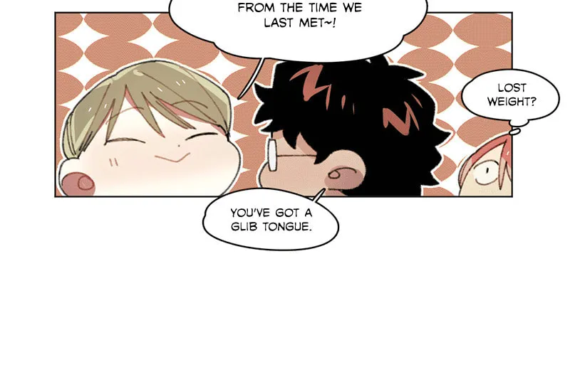 Latent Blue (Colored) Chapter 20 page 13 - 