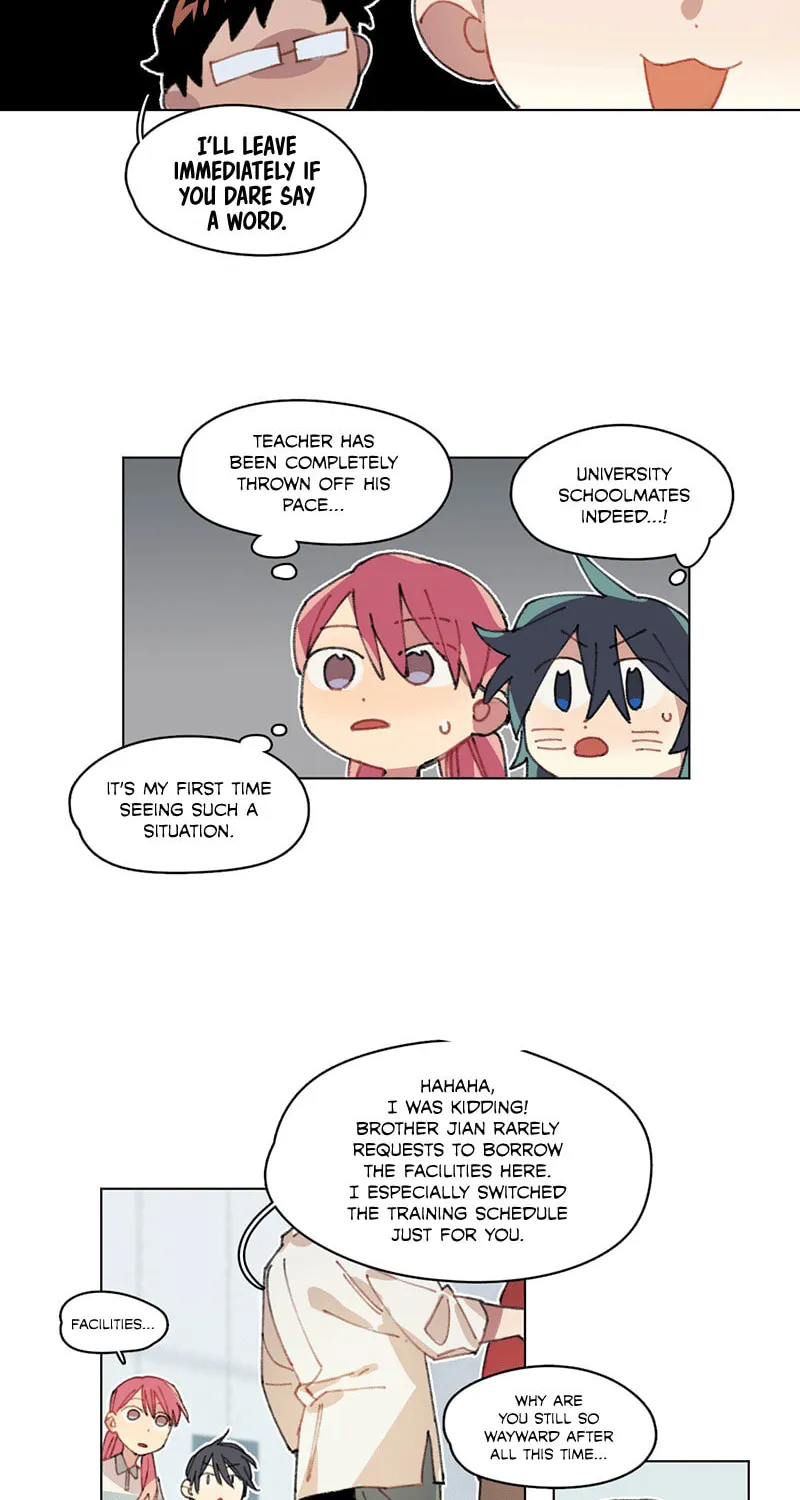 Latent Blue (Colored) Chapter 20 page 15 - 