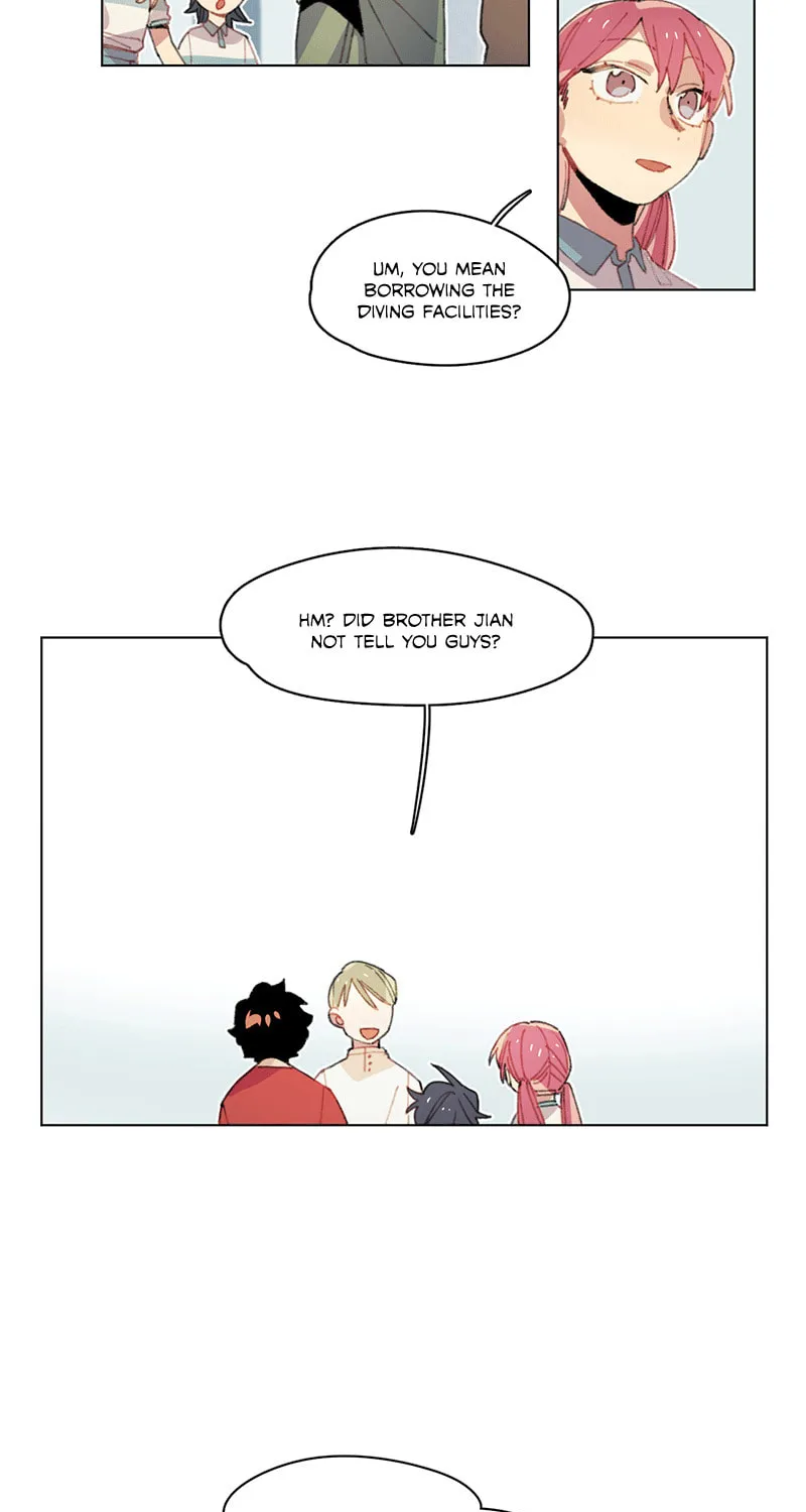 Latent Blue (Colored) Chapter 20 page 16 - 