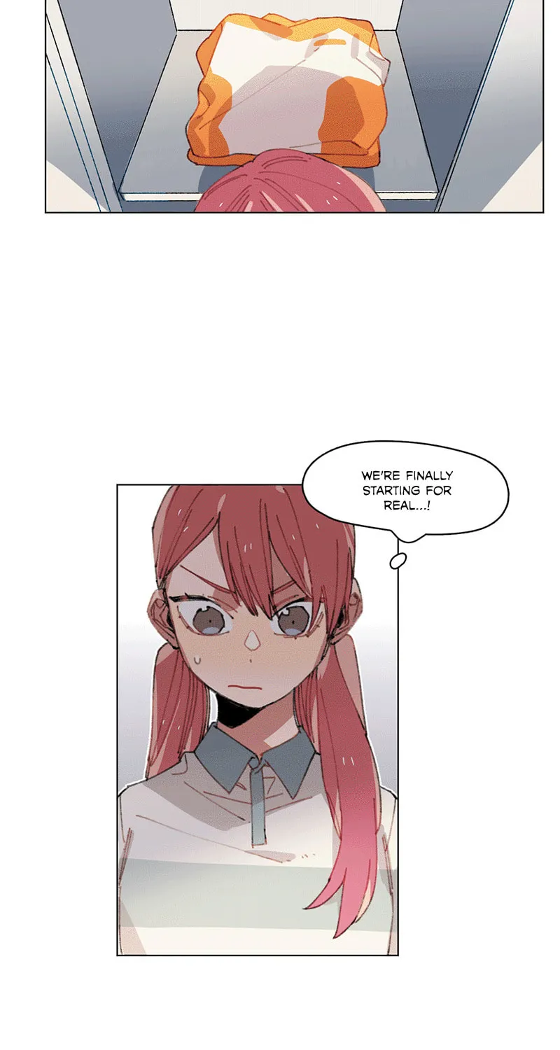 Latent Blue (Colored) Chapter 20 page 19 - 